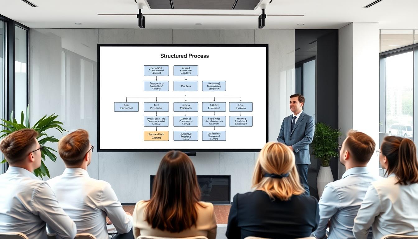 Process secondary visual